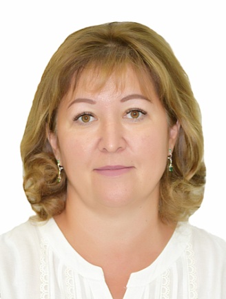Кинцель Елена Владимировна.