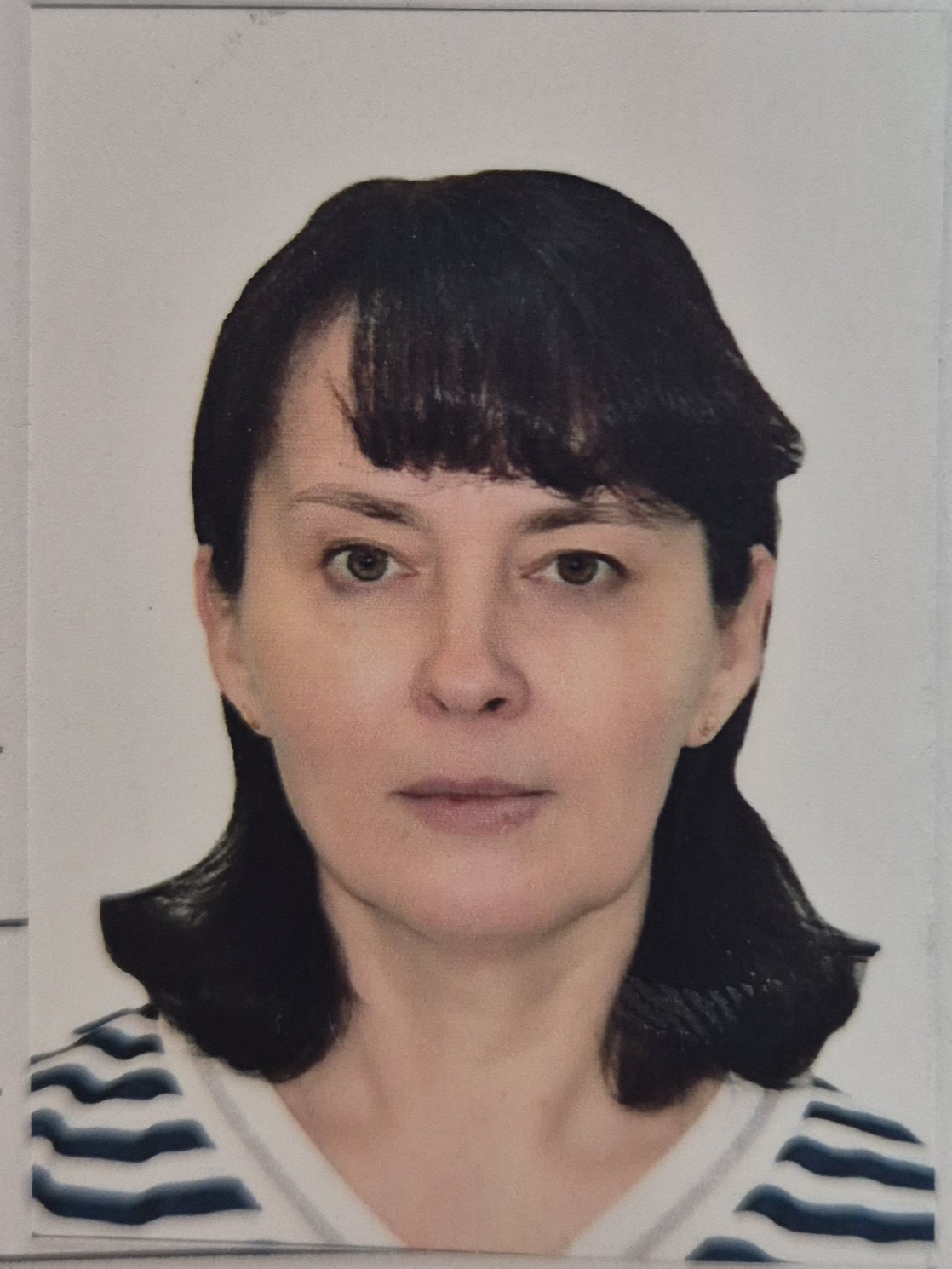 Лукьянова Ирина Анатольевна.