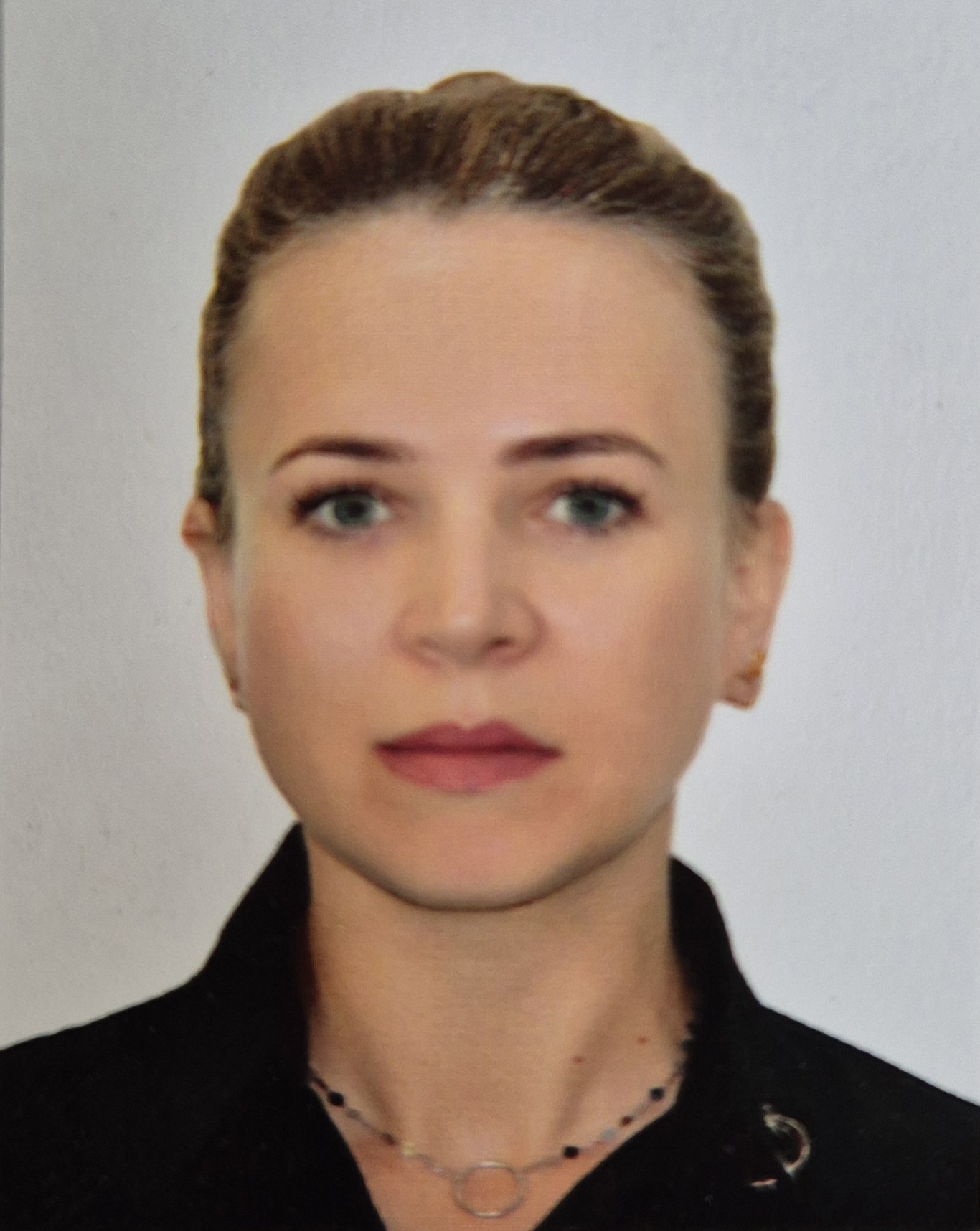 Нелюбина Ольга Геннадьевна.